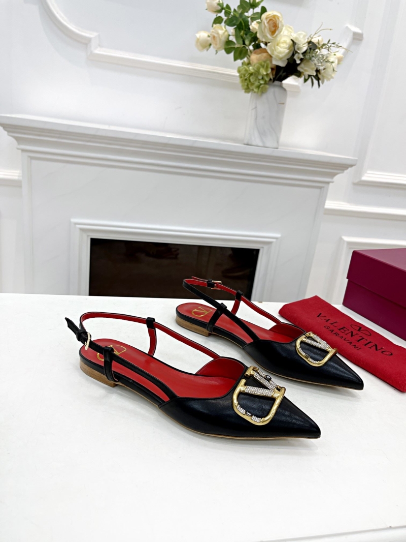 Valentino flat shoes